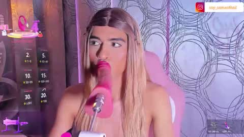 sam_naughty18 online show from February 18, 7:32 pm