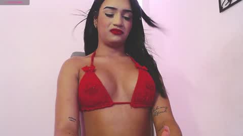 Salome Vargas online show from January 14, 5:08 am