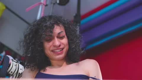 Samantha SayTen online show from October 31, 6:49 pm