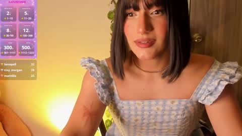 sammycutee online show from September 15, 1:05 pm