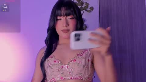 sammycutee online show from October 22, 4:14 am