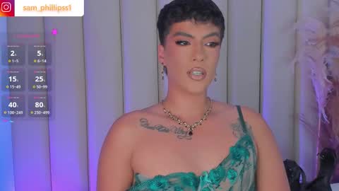 Samantha online show from March 22, 12:59 am