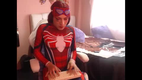 Snapshot of samy_babe chatting on October 28, 7:12 pm Samy Bae online show from October 28, 7:12 pm