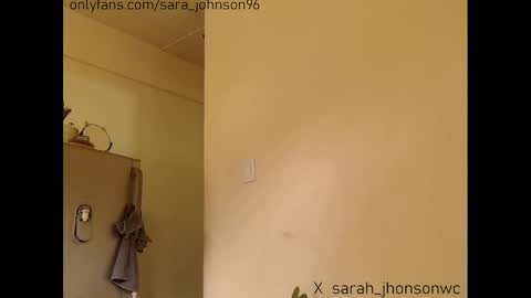 Snapshot of sara_johnson__ chatting on January 6, 5:27 pm sara_johnson__ online show from January 6, 5:27 pm