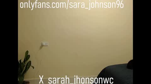 Snapshot of sara_johnson__ chatting on February 23, 12:51 am sara_johnson__ online show from February 23, 12:51 am