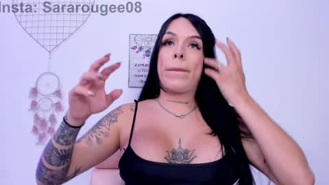 Sara online show from January 9, 7:21 am