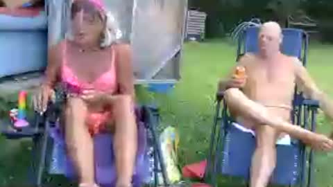 CdSissySarah online show from June 28, 9:41 pm