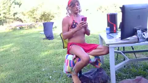 CdSissySarah online show from July 10, 10:47 pm