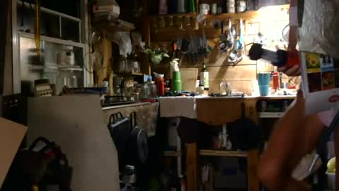 CdSissySarah online show from July 23, 2:09 am