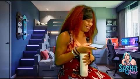 MISTRESS STROKES online show from April 10, 1:34 am