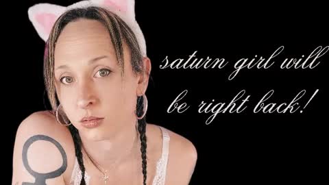Saturn Girl online show from July 13, 6:21 pm