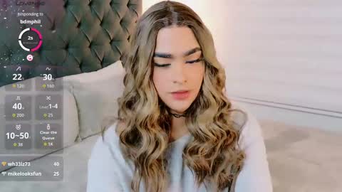 Snapshot of scarleth_sweety chatting on September 22, 1:00 am scarleth_sweety online show from September 22, 1:00 am