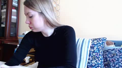 Scarlett online show from February 26, 10:04 am