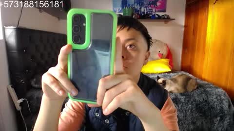 Myystiic online show from November 14, 9:23 pm