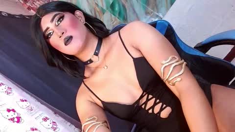 SCARLETTE  online show from January 9, 1:21 am