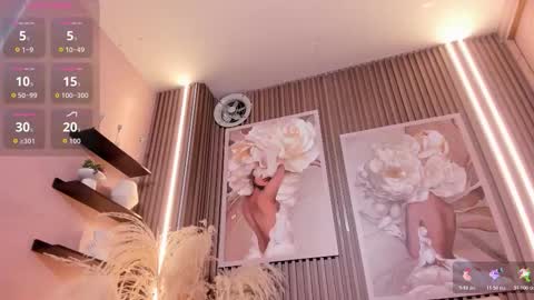 sensual_shanel online show from February 20, 2:51 am