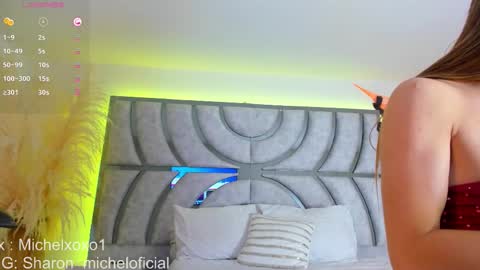 Sharon Mishel  online show from October 23, 10:36 pm