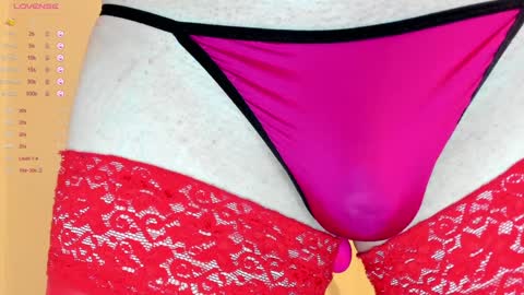 Sexythongslut online show from December 18, 5:52 pm