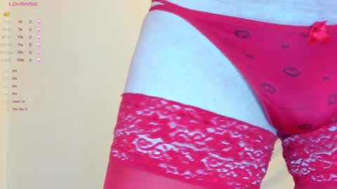 Sexythongslut online show from December 30, 1:58 pm