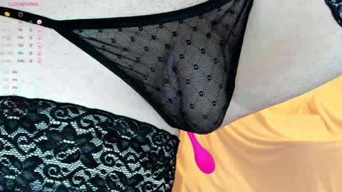 Sexythongslut online show from January 14, 5:34 pm