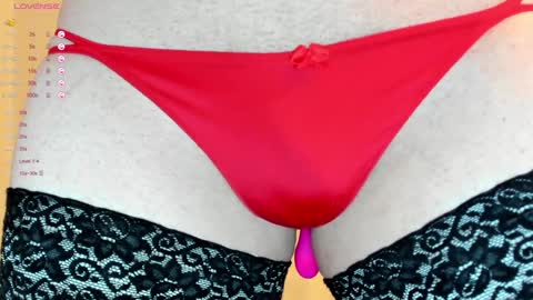 Sexythongslut online show from February 4, 5:34 pm