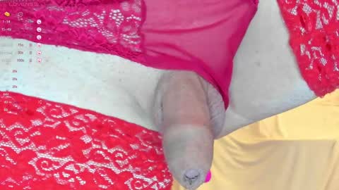 Sexythongslut online show from February 22, 4:19 pm