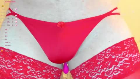 Sexythongslut online show from February 25, 5:36 pm