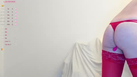 Sexythongslut online show from March 5, 6:07 pm