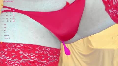 Sexythongslut online show from March 7, 5:53 pm