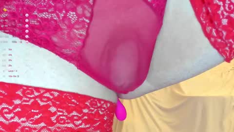 Sexythongslut online show from March 11, 5:46 pm