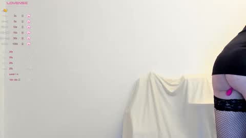 Sexythongslut online show from October 17, 5:27 pm