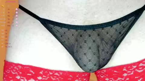 Sexythongslut online show from May 28, 5:44 pm