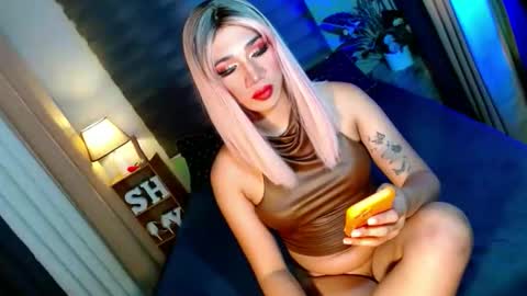 MISS SHANE online show from November 10, 6:31 pm