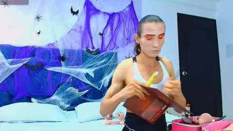 Snapshot of shantala_nastasiia chatting on October 20, 12:52 pm shantala nastasiia online show from October 20, 12:52 pm