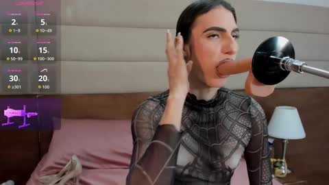  Shantall  online show from September 12, 3:48 am