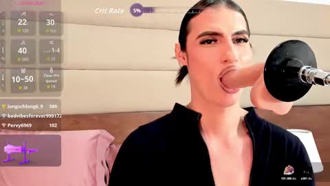  Shantall  online show from September 19, 4:40 am