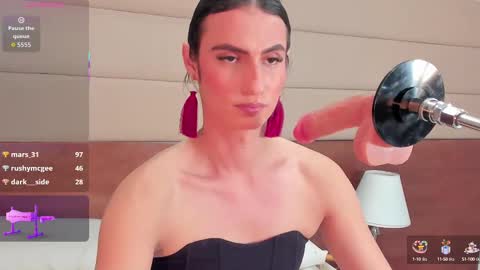  Shantall  online show from October 5, 7:46 pm