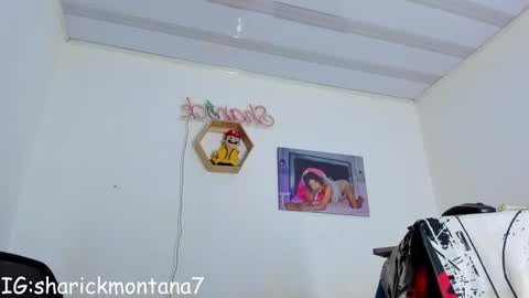 Sharick M online show from January 15, 6:33 am