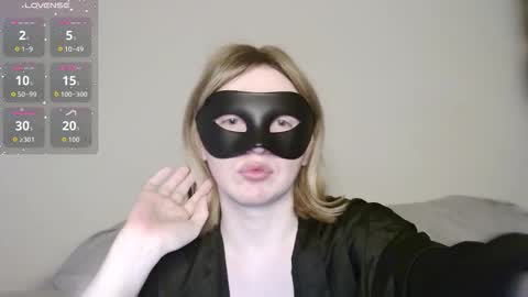 SHY TYLER online show from November 25, 11:18 pm