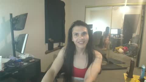 Snapshot of siennalilbunnykate chatting on December 27, 7:40 am Nicole Zelaya Ferrati  Niky Ferrati online show from December 27, 7:40 am