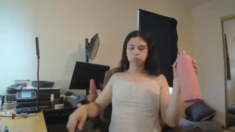 Snapshot of siennalilbunnykate chatting on October 11, 9:17 pm Nicole Zelaya Ferrati  Niky Ferrati online show from October 11, 9:17 pm