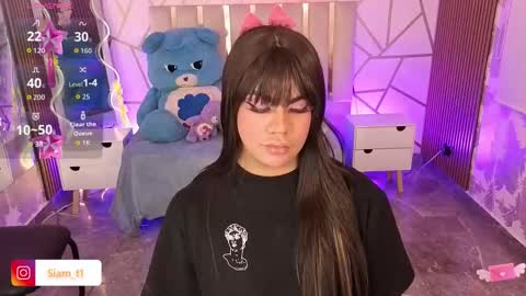 Snapshot of siiam_tay chatting on October 13, 3:30 am Siiam Tay online show from October 13, 3:30 am