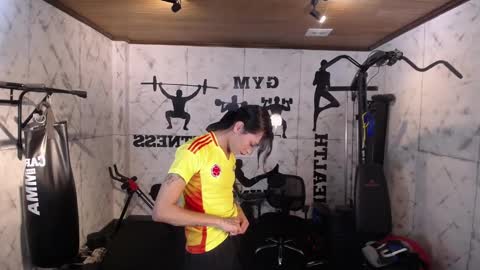 SImon Duran online show from February 10, 4:19 am