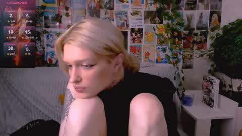 Simona online show from October 27, 2:30 am