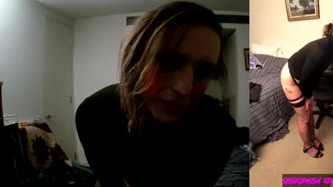 SissyCDMish online show from September 9, 5:34 pm