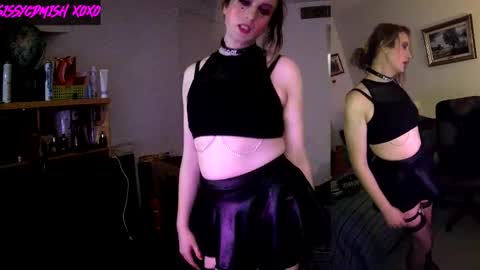 SissyCDMish online show from September 15, 4:12 pm