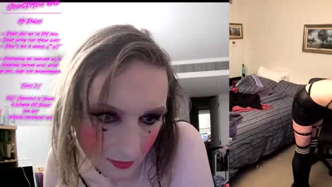 SissyCDMish online show from September 17, 4:23 pm