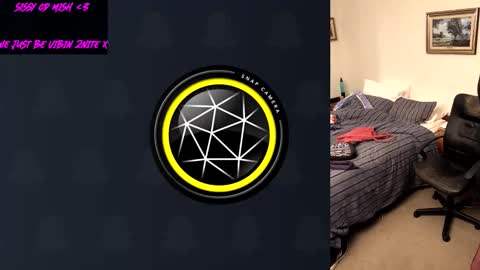 SissyCDMish online show from September 18, 5:18 pm