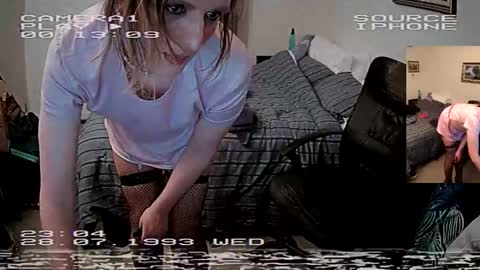 SissyCDMish online show from September 19, 6:24 pm