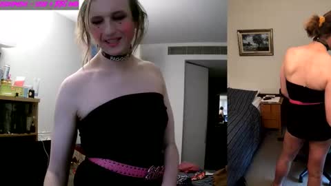 SissyCDMish online show from September 24, 3:12 am